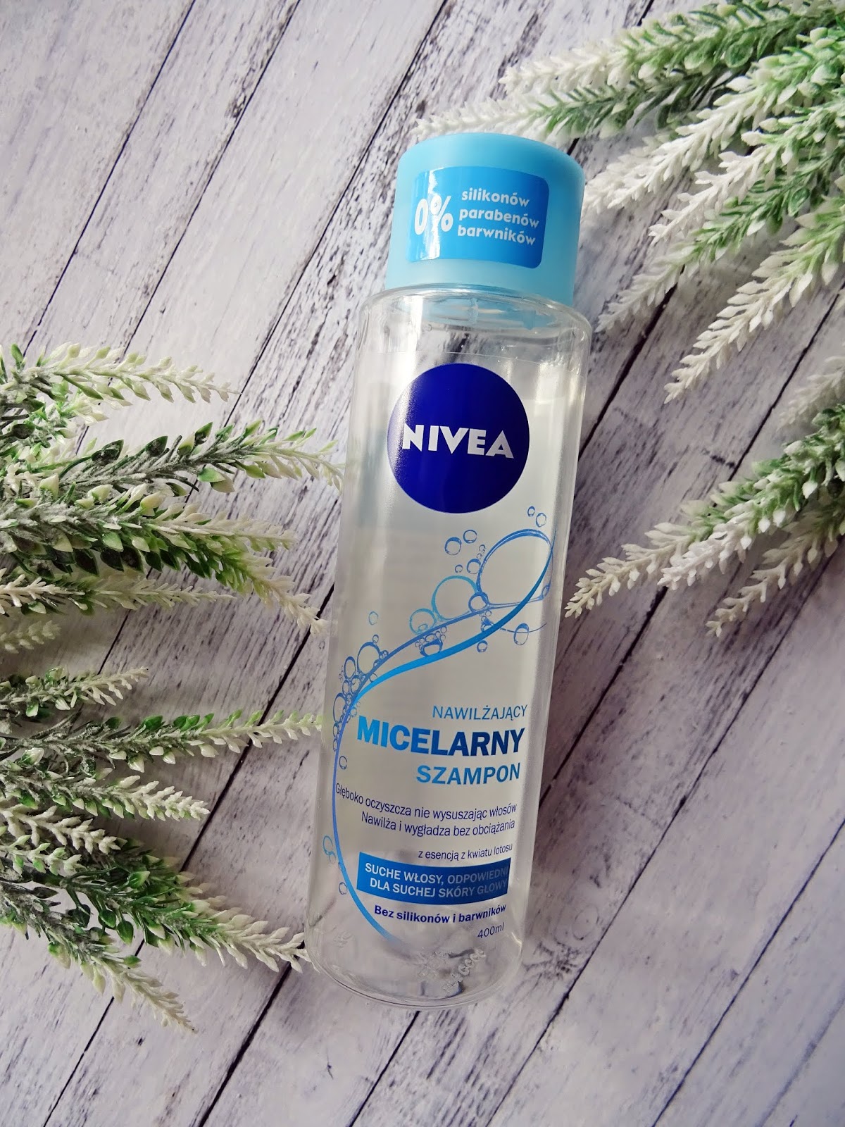 nivea szampon do wlosow blogspot sklad