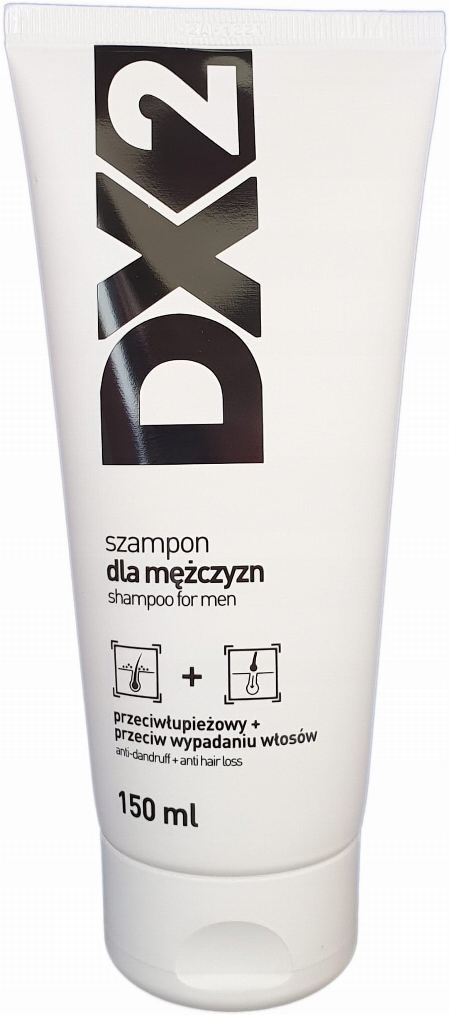 dx2 szampon przeciwłupieżowy dla mężczyzn