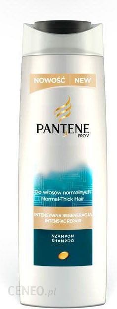 pantene pro v intensywna regeneracja szampon do włosów normalnych