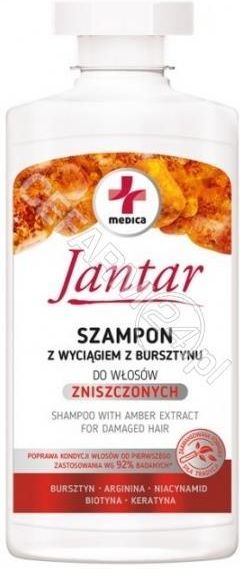 jantar szampon wizaz