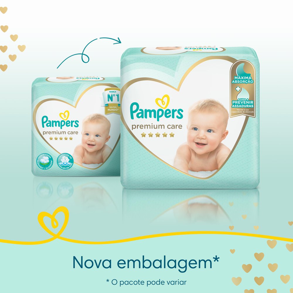 pampers premium care 1 cebeo