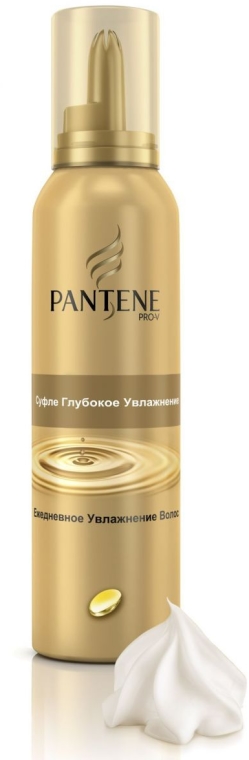 pantene pro-v moisture renewal odżywka w piance do włosów