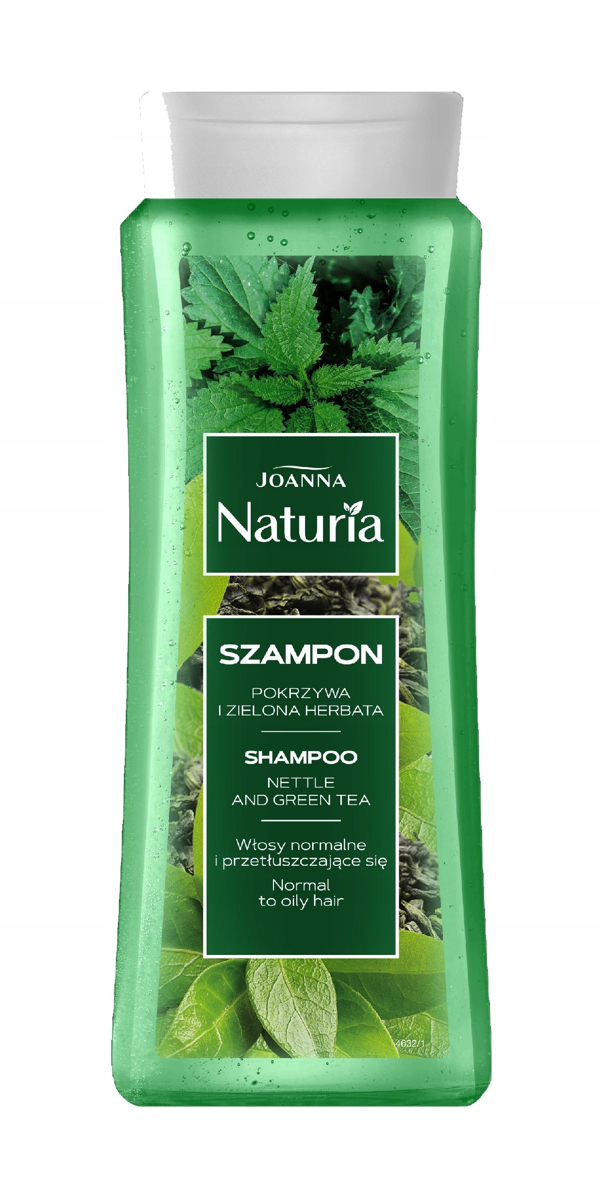 szampon joanna zielony 1000 ml