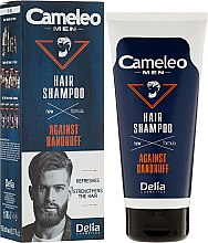 delia cameleo men szampon redukujący siwiznę opinie