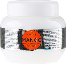 kallos olejek mango maska do włosów 1000 ml