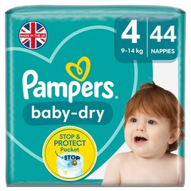 pampers premium care czy new baby dry4