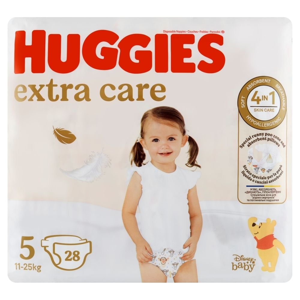 huggies pieluchy gdzie kupic