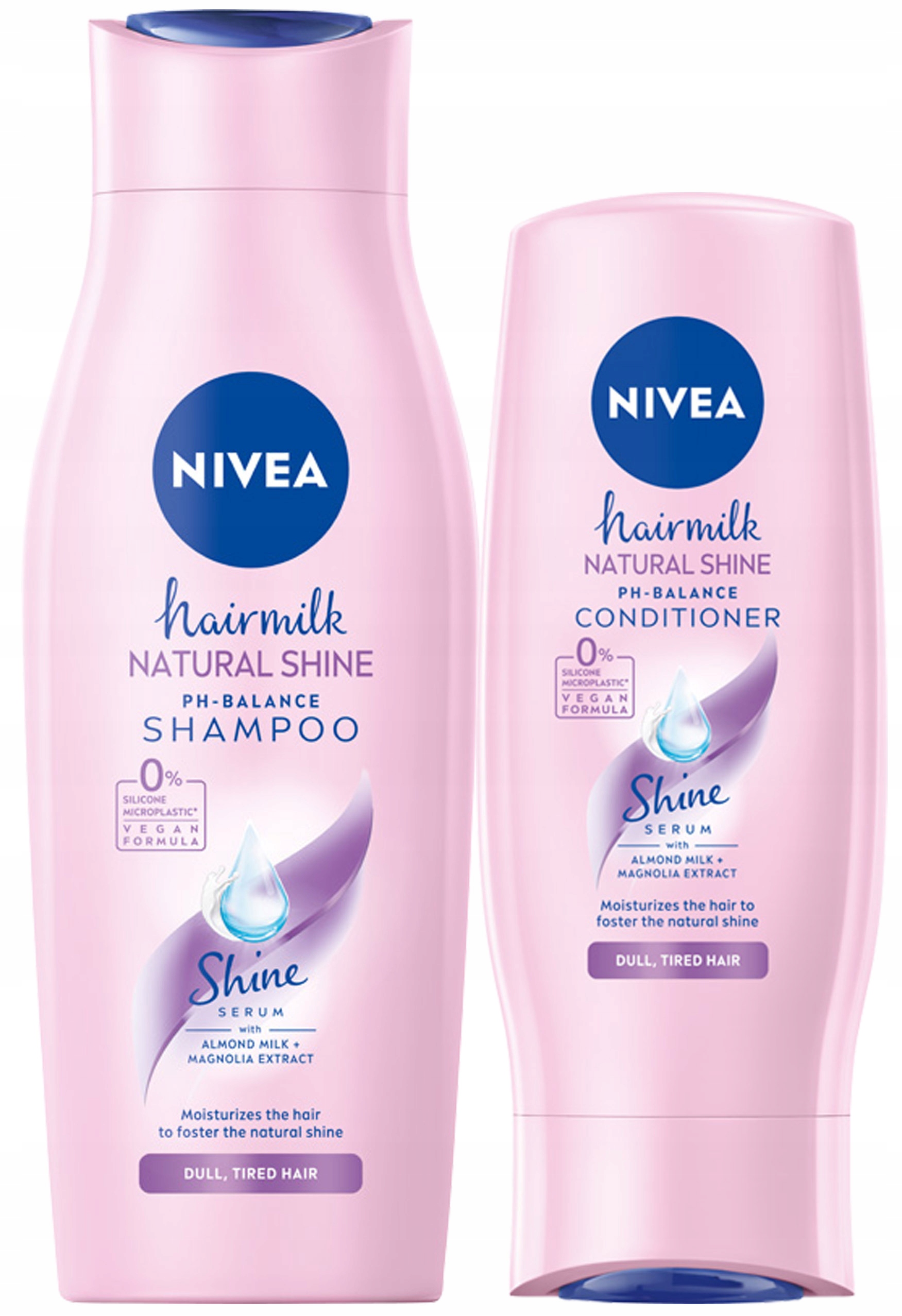 szampon nivea hairmilk