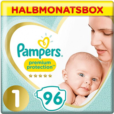 rossmann i pampers