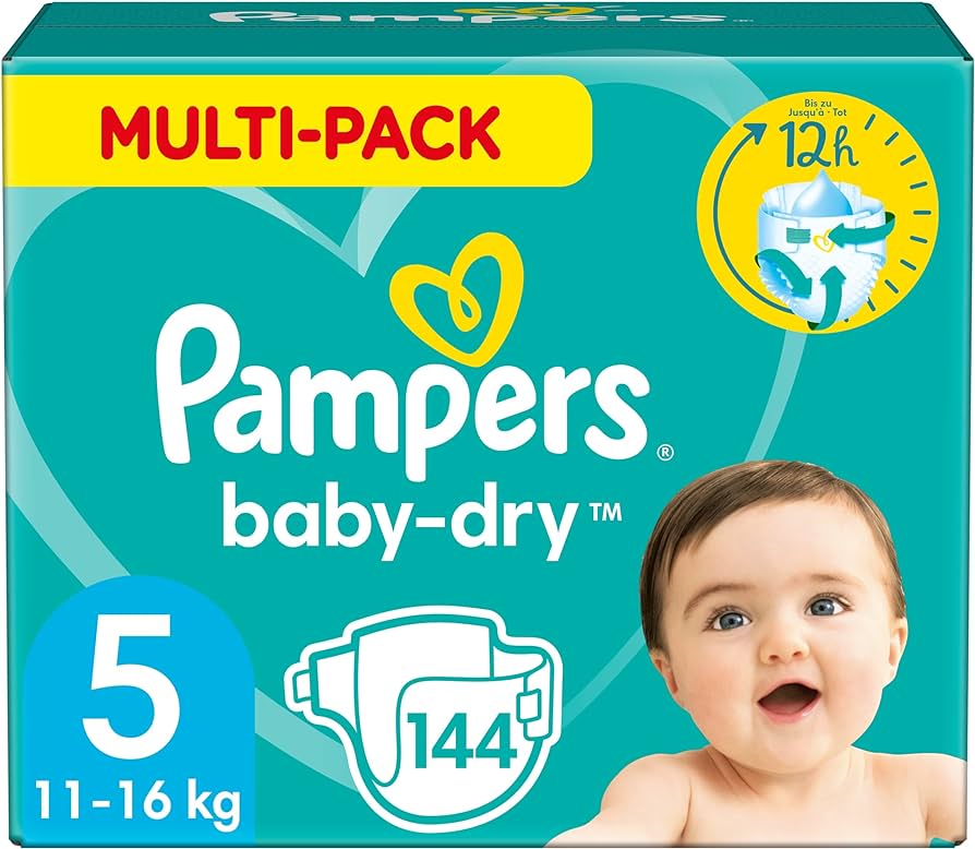 producent pieluch pampers