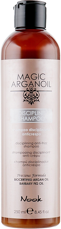 magic arganoil szampon