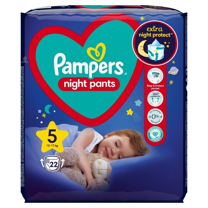 pampers pants 5 auchan