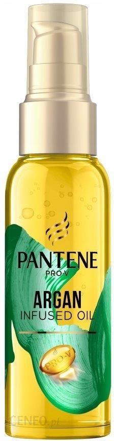 olejek do włosów pantene argan oil