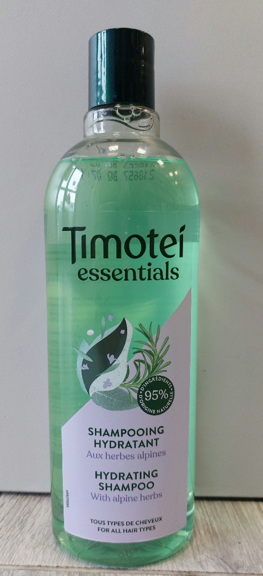 szampon timotei z wyciagiem z alpejskich ziol blog
