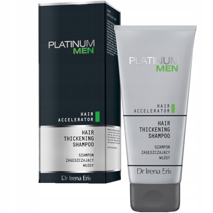 szampon platinum men dr irena eris cena