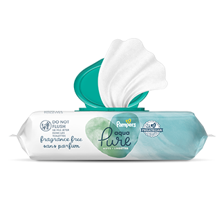 pampersy pampers aqua