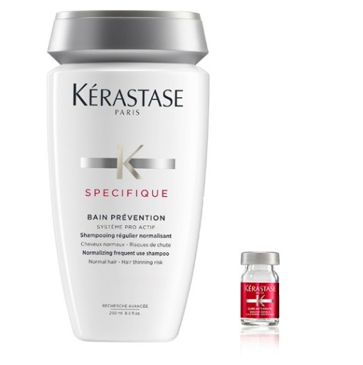 jaki super szampon kerastase