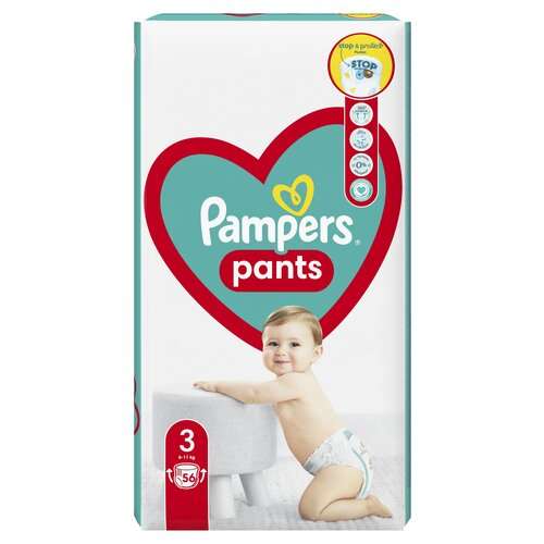 empik pampers 3