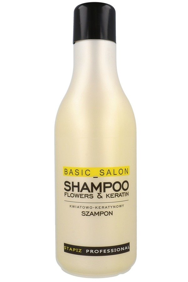 szampon do włosów na bazie kryoliny