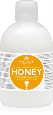 szampon kallos opinie honey