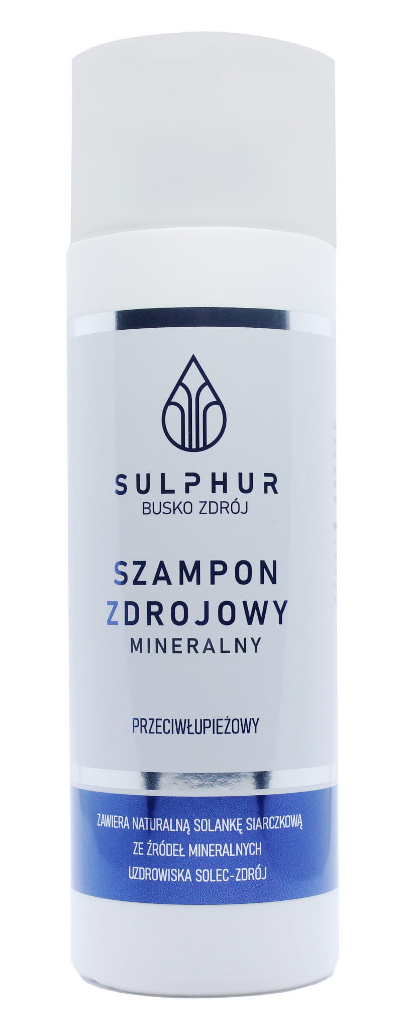 zdrojowy mineralny szampon 200 g opinie