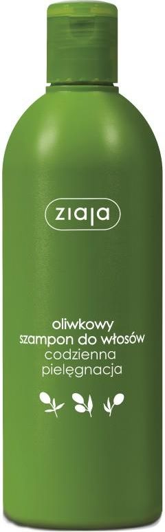 oliwkowy szampon do wlosow