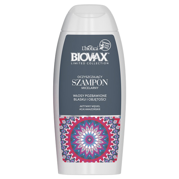 wizaz szampon biovax