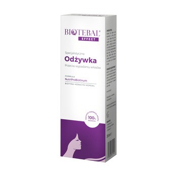 odżywka szampon biotebal w doz