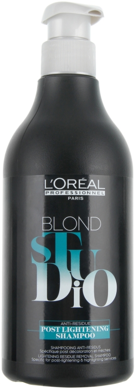 loreal professionnel blonde studio szampon