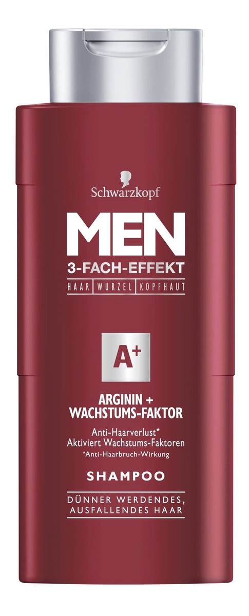 schwarzkopf men szampon do włosów przeciw wypadaniu skład