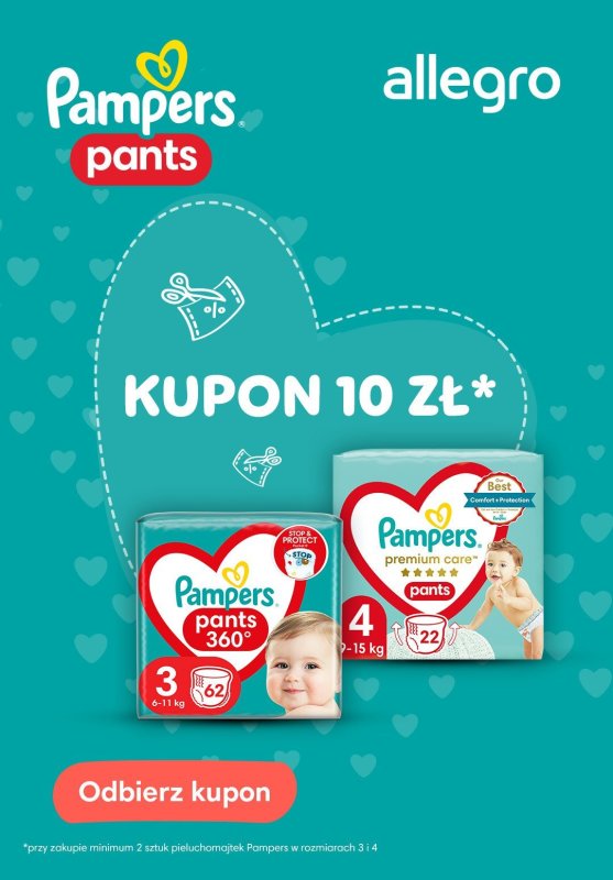 ciąża kalendarz pampers