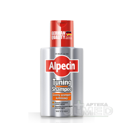 alpecin czarny szampon