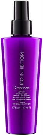 odżywka do włosów 12 wonders no inhibition 140ml