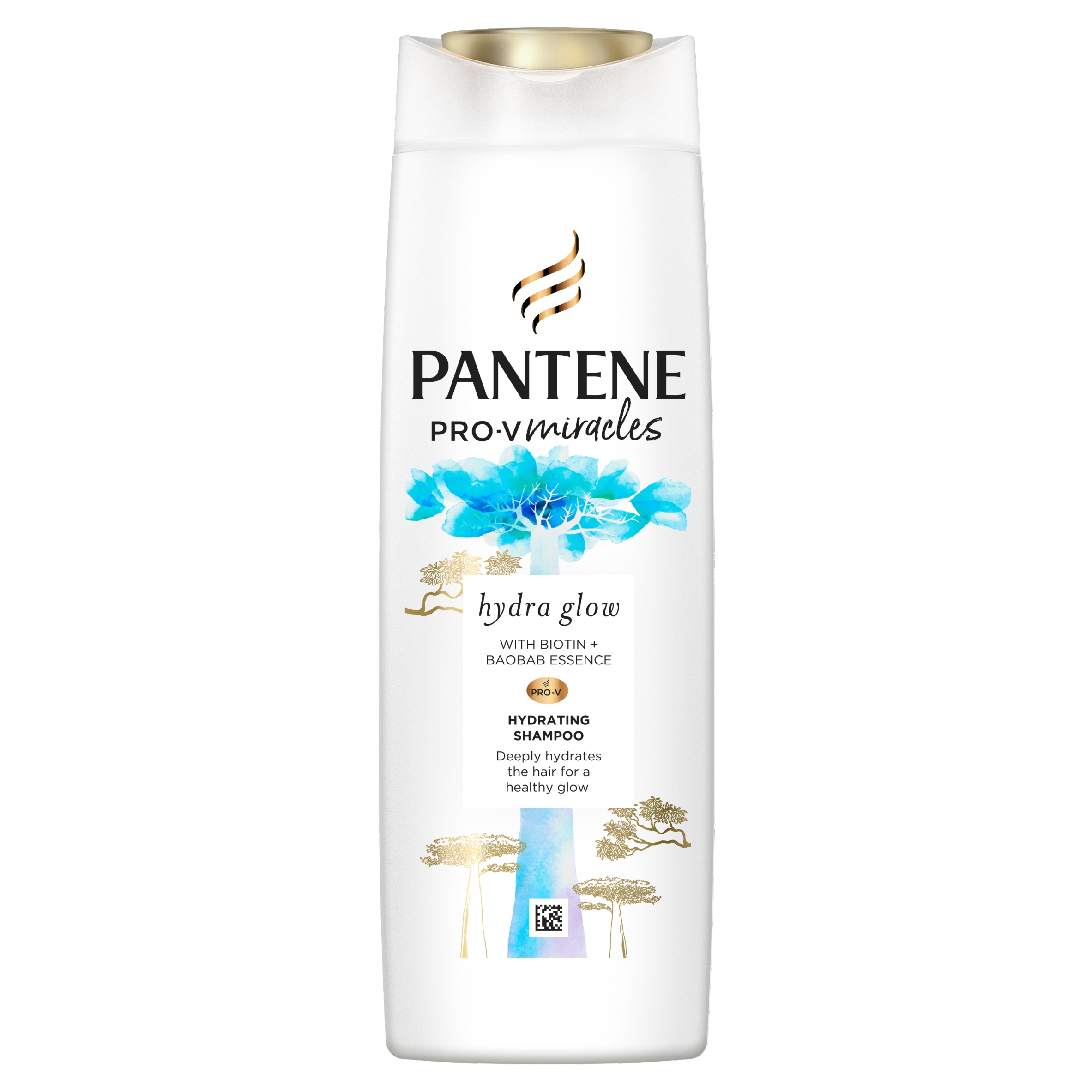 szampon pantene nawilżający