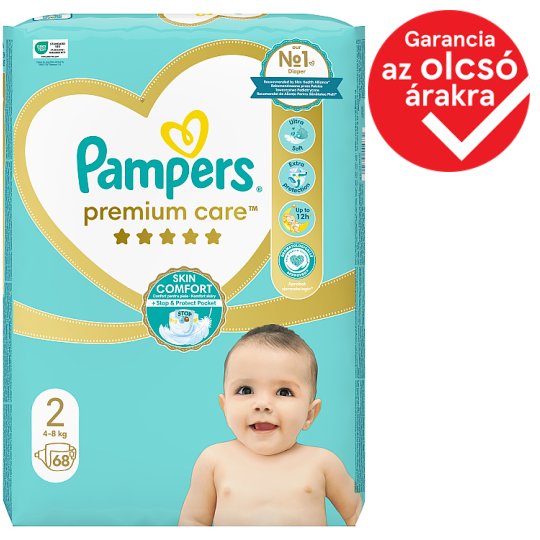 tesco pampers 2