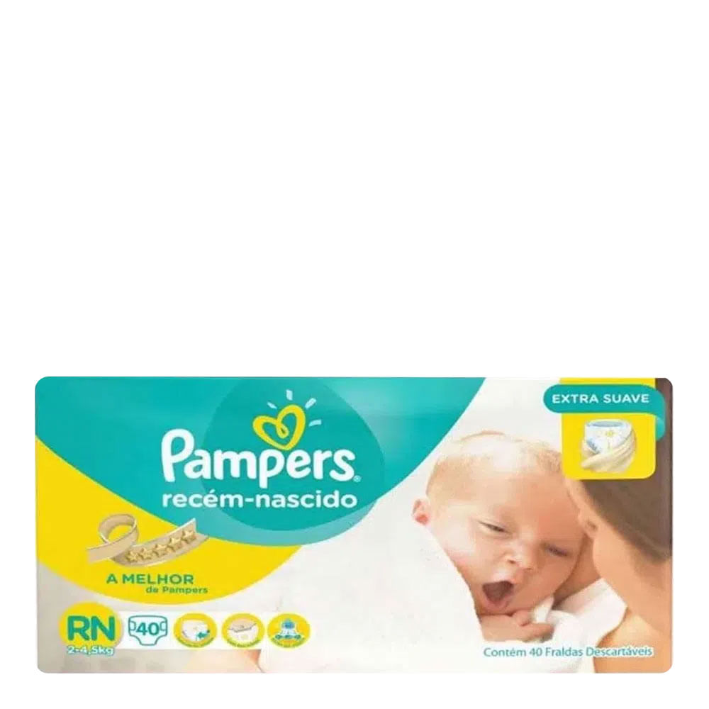 pampers mini 2-5kg