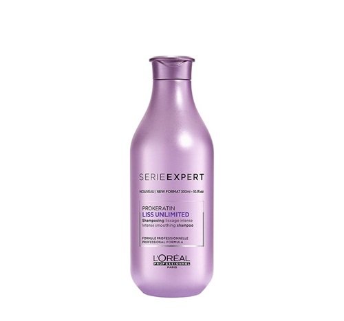 loreal pro keratin szampon