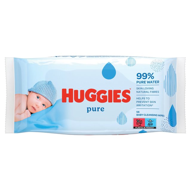 huggies 99 water