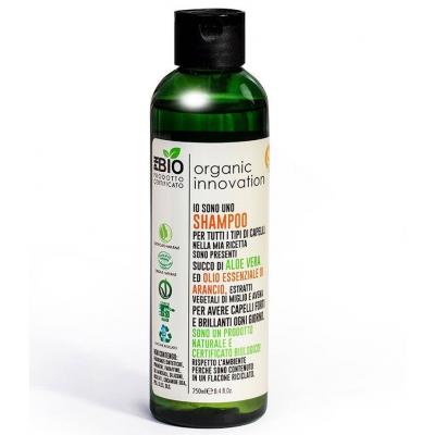 organic garden szampon wizaz