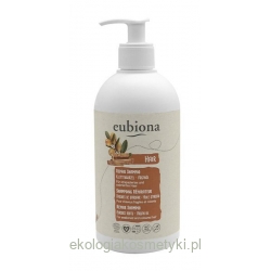 eubiona szampon przeciwłupieżowy z liściem brzozy i liściem oliwnym