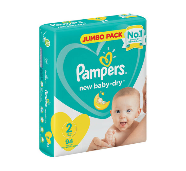 pampers 94 pack