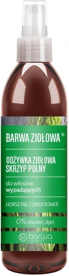 odżywka do włosów z kozieradki producent