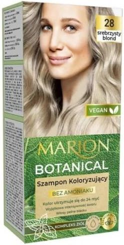 szampon koloryzujacy marion sredni blond