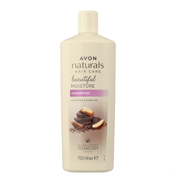 szampon avon naturals wizaz