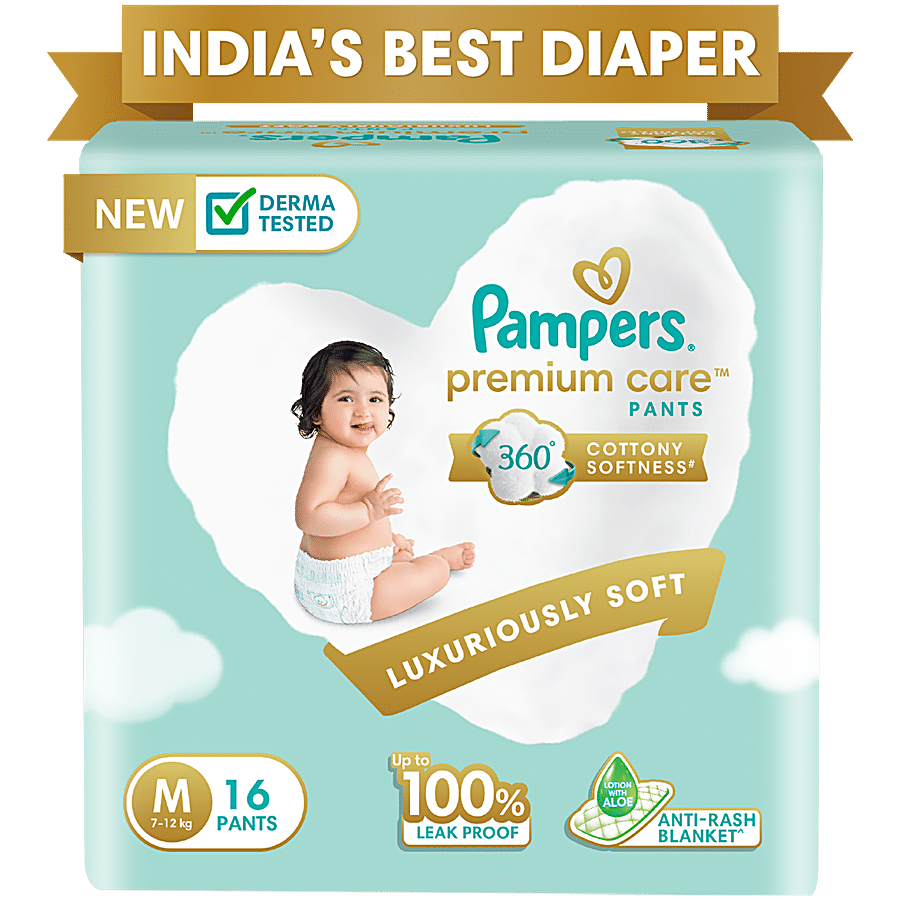 https www.pampers premium care cena