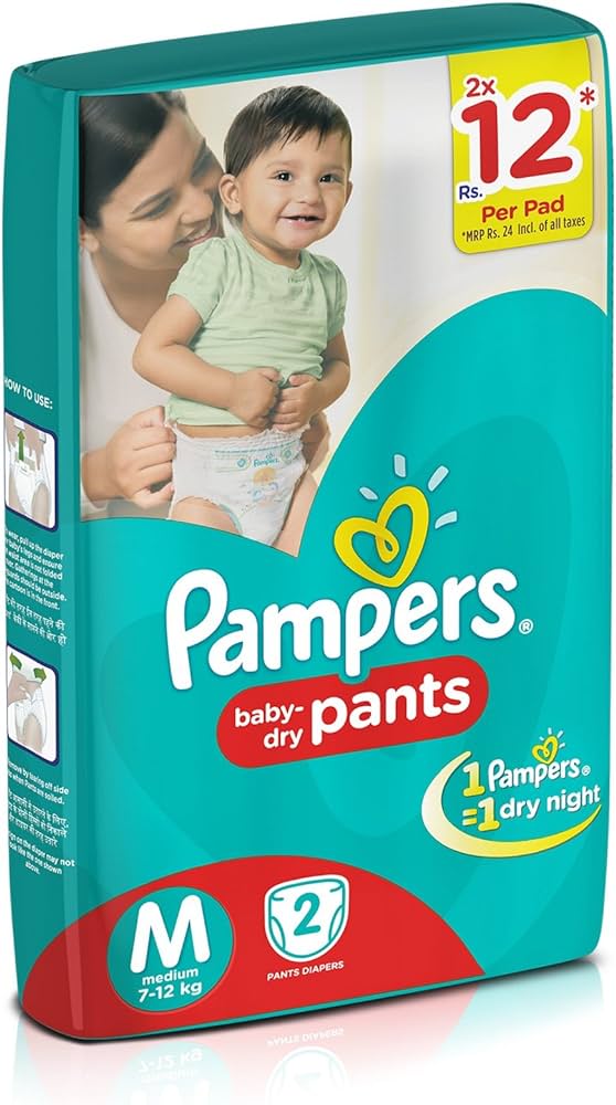 pampers 2 ka