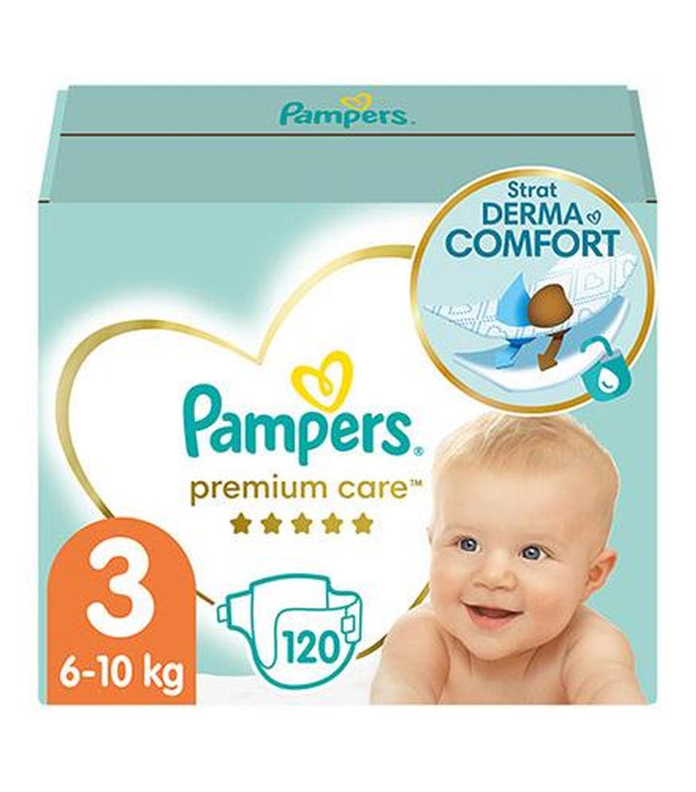 promocja pampers premium care 3