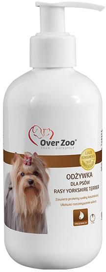 over zoo szampon dla psów rasy shih tzu 250ml ceneno