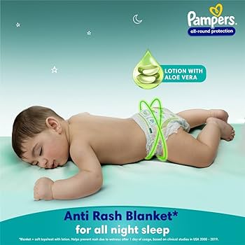 pampers sleep 5 42