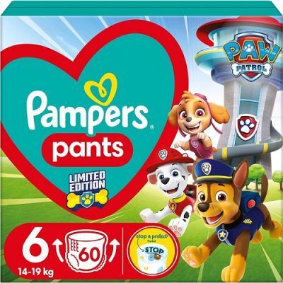 pampers pants 5 48 sztukcena